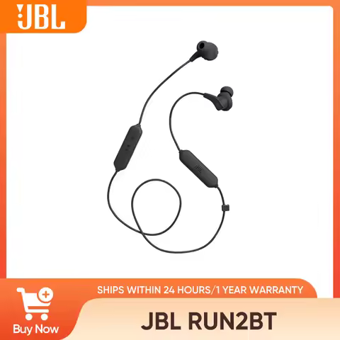 JBL Endurance Run 2 BT Wireless Bluetooth 4.1 Headphones In-ear Sport Headsets Sweat-proof Earphone