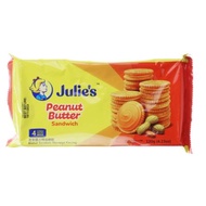Julie's Peanut Butter Sandwish 120GM