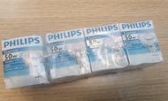 Philips Halogen 石英燈 12V 50W