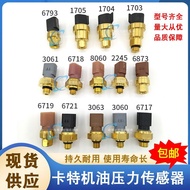 Excavator Carter312D2GC/315/320/329/336/349D2Oil Diesel Fuel Pressure Sensor