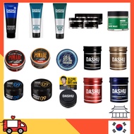 [sj_shop] [Dashu] [men's grooming hair wax] Korean beauty / hard wax / pomade / Hard Matte Wax / Nat