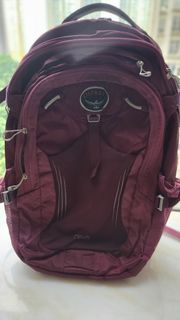 Osprey Nova 紫色背包