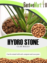 <GardenMart4U> 11KG ± Hydro Stone Clay Pebbles Clay Ball Leca 陶粒