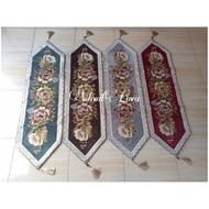 Table RUNNER BUFFET BELGI / TABLE RUNNER / TABLE RUNNER / DINING TABLE TAPLAK / LIVING TABLE TAPLAK 