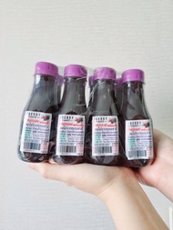 ✔น้ำลูกหม่อน Mulberry 150ml พร้อมดื่ม ไม่ผสมน้ำตาล