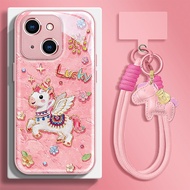 [2768] Liquid Glass Suitable for OPPO Reno 15pro/15pro max 13 11Pro 9 findX8 X7 X6 Pro Phone Case Su
