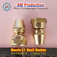 Gestan Nozzle, Nozzle, Sprayer, Agricultural Sprayer