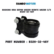 BUSHING BUSH BOSH ARM FRONT MAZDA BIANTE MAZDA 3 5 B32H-32-46Y (3 MONTH WARRANTY)