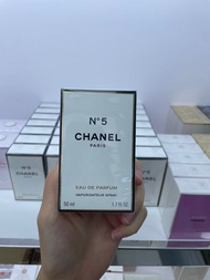 Chanel - 香奈兒N°5號香水 濃香edp 50ml