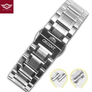 18 Stainless Steel Watch Strap | 20 | 22mm Orient
