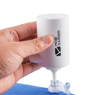 Mini Outdoor Portable Air Pump USB Rechargeable Compact Air Pump with 1300mAh / 3600mAh Lithium Batt