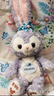 送打卡stellalou汽球🎁StellaLou S 50cm毛公仔 保證靚樣