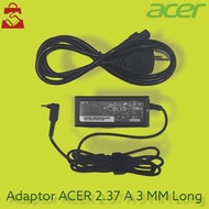 Acer Aspire 3 A314-22 A314-22G Series 19V-2.37A 45W DC 3.0x1.1mm Charger Adapter