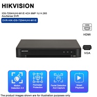 HIKVISION IDS-7204HUHI-M1/E 4CH 8MP 1U H.265 AcuSense DVR