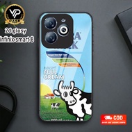 HP Md04 hardcase Glossy INFINIX SMART 8 SPARK 20 SPARK 20C HOT 40i HOT 40 HOT 40 PRO Latest 2d Gloss