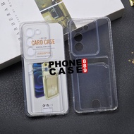 OPPO A5 4G OPPO A5 5G OPPO A5X CASE CARD SLOTBENING SOFT CASE WALLET OPPO A5 4G OPPO A5 5G OPPO A5X