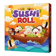 Sushi Go Board Game บอร์ดเกม ซูชิโก