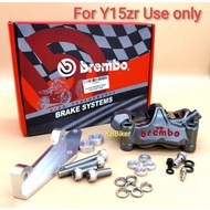 Brembo Front Caliper Pump Set Y15zr GP4 (Copy AAA Gred)