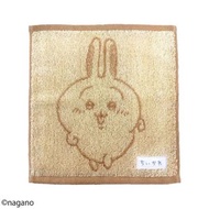 日本暢銷 - Chiikawa系列 - 兔兔 毛巾100%棉 (4992272781267) [平行進口] (YK)