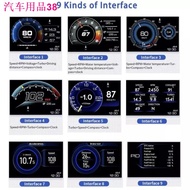 computer♗﹍✙🇲🇾 ‼️JUNE OFFER ‼️ Upgrade AKIRA OBD Gauge Meter OBD2 P6 + GPS Proton Honda Perodua Toyot