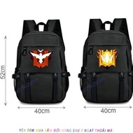 Garena Backpack bag garena Free fire Live long as a legend at cheap price