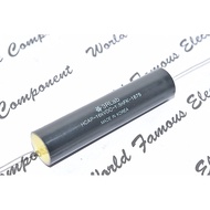 1 Piece 3RLab HCAP 1500p 16000V (16KV) 10% Axial Capacitor 1500pF 1,5nF