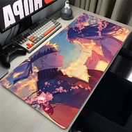 Mouse Pad Gaming N-Narutos Large Dywan Gamer Keyboard Desk Mat Table Carpet Mousepad XXL Soft rubber