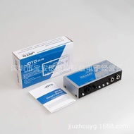 PQ JOYO Reamp + D.I Box JDI-48 preamplifier และ DI BOX 2-in-1 กีตาร์