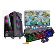 AMD Ryzen 5 5700G Nvme 128GB I 1TB HDD Gaming Pc