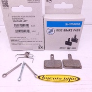 Disc brake pads shimano B05s brake pads BICYCLE SPARE PARTS