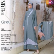 Nibras | NB B61 Women's Gamis