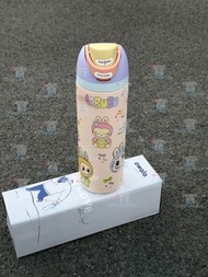 Owala聯名拉布布FreeSip雙飲口保溫杯304不鏽鋼吸管保溫2 保溫杯 水杯 水壺 戶外 保溫瓶