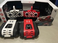 Sharper Image Wedge Tank 遙控坦克車