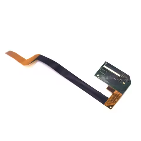 ABSQ-NEW Shaft Rotating LCD Flex Cable For Fuji Fujifilm X-T1 XT1 Digital Camera Repair Part