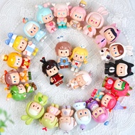 [Genuine]  BuEr Fuji Little Fairy Tales 2.0 Series Confirmed MINI Figure Doll Ornament Gift
