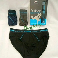 DURBAN SPORT Men's Underwear 1pcs Ready