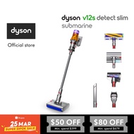 Dyson V12 s Detect ™ Slim Submarine​ Wet &amp; Dry Cordless Vacuum Cleaner