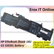 HP EliteBook 735 830 836 840 745 830 846 G5 G6 HSTNN-DB8J SS03050XL-PL SS03XL Laptop Battery
