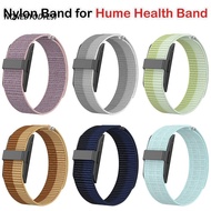 NONEDYODYE9I Sport Band, 20mm Nylon Fitness Tracker Strap, High Quality Adjustable Soft Loop Design 