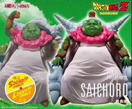 ✨預訂 日版 魂限 Bandai SHF S.H.Figuarts 最長老 DRAGON BALL SAICHORO 大長老 七龍珠 龍珠 有燈有聲 2026年2月