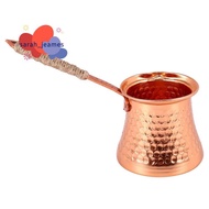 Coffee  Turkish Coffee Pot 320Ml Coffee  Turkish Copper Coffee Maker for  Cezve Cafeteria