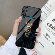 (U 065)  Softcase Kaca Glossy Realme 5 Pro - Case Realme 5 Pro - Softcase Kaca Glossy Realme 5 Pro -