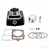FT150 Motorcycle Engine Sleeve Cylinder Suitable for FT150 DT150 Cylinder Piston Accessories Export 