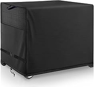 Wnanan Outdoor Prep Table Cover - Waterproof, Stainless Steel Top Cover for 52 Inch Keter Unity XL P