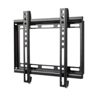 New- Krisbow Fixed Tv Bracket 23-42 Inch - Black