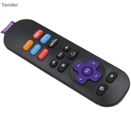 [Shyvana] 1PC Universal TV Remote Control Compatible For TCL Roku Smart LCD TV Hisense Television Lightweight For ONN ROKU TV Remote [Preferred]