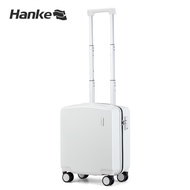 Hanke 16Inch Softside Luggage Carry On Bag Underseat Luggage