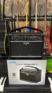 BOSS Katana Mini-x