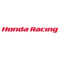 HONDA RACING STICKER,STICKER KERETA,STICKER TAMPAL CERMIN,STICKER TAMPAL LUAR.