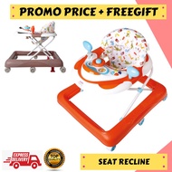 [LELONG TERMURAH + FREEGIFT]  - SWEET CHERRY SB206G MIRANDA WALKER / BABY WALKER / FREE STOPPERS / M